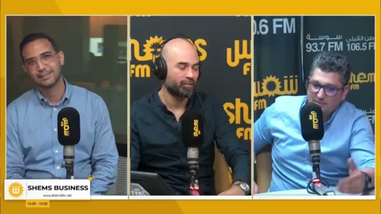 Orbit Founder Tarek Chebbah Interviewed on Chams FM