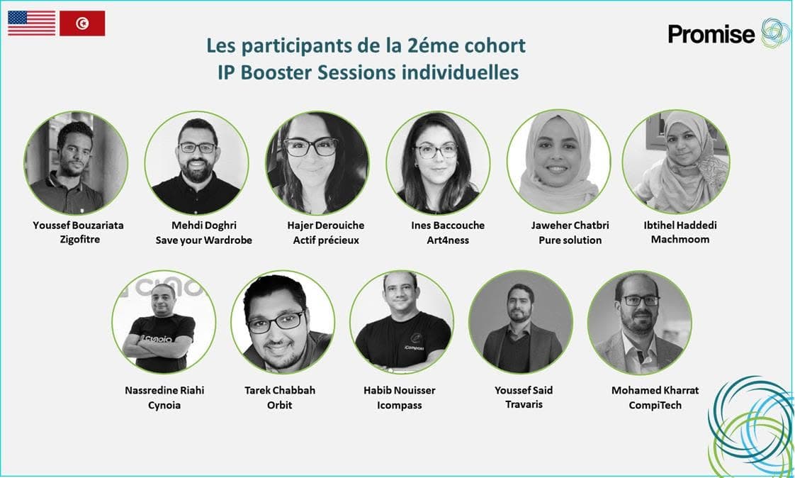 Orbit Selected for the IP Booster Program, 2nd Cohort