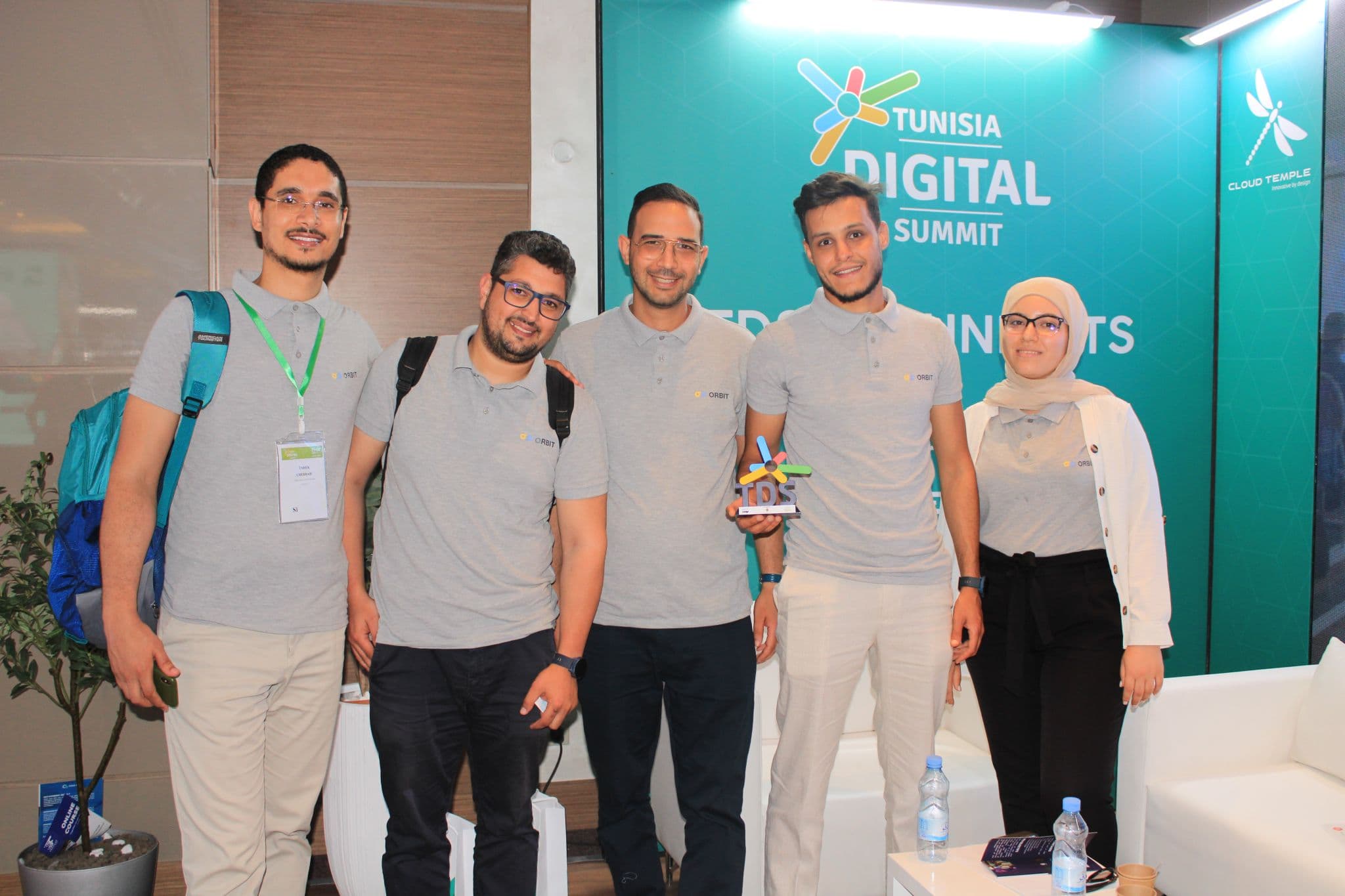 Orbit Engineering Solutions at the 7th Tunisia Digital Summit