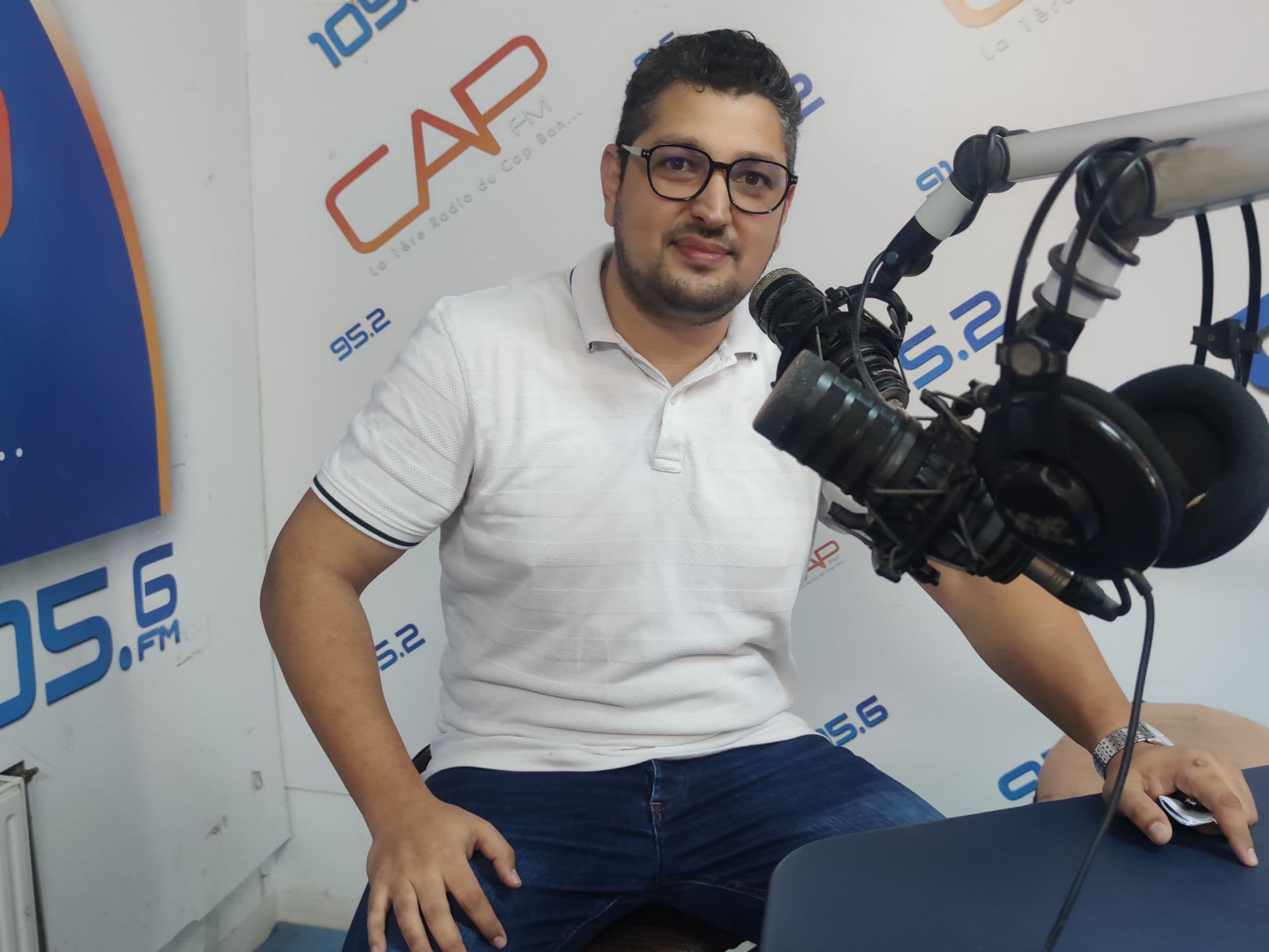 Orbit Founder Tarek Chebbah Interviewed on Radio Cap FM