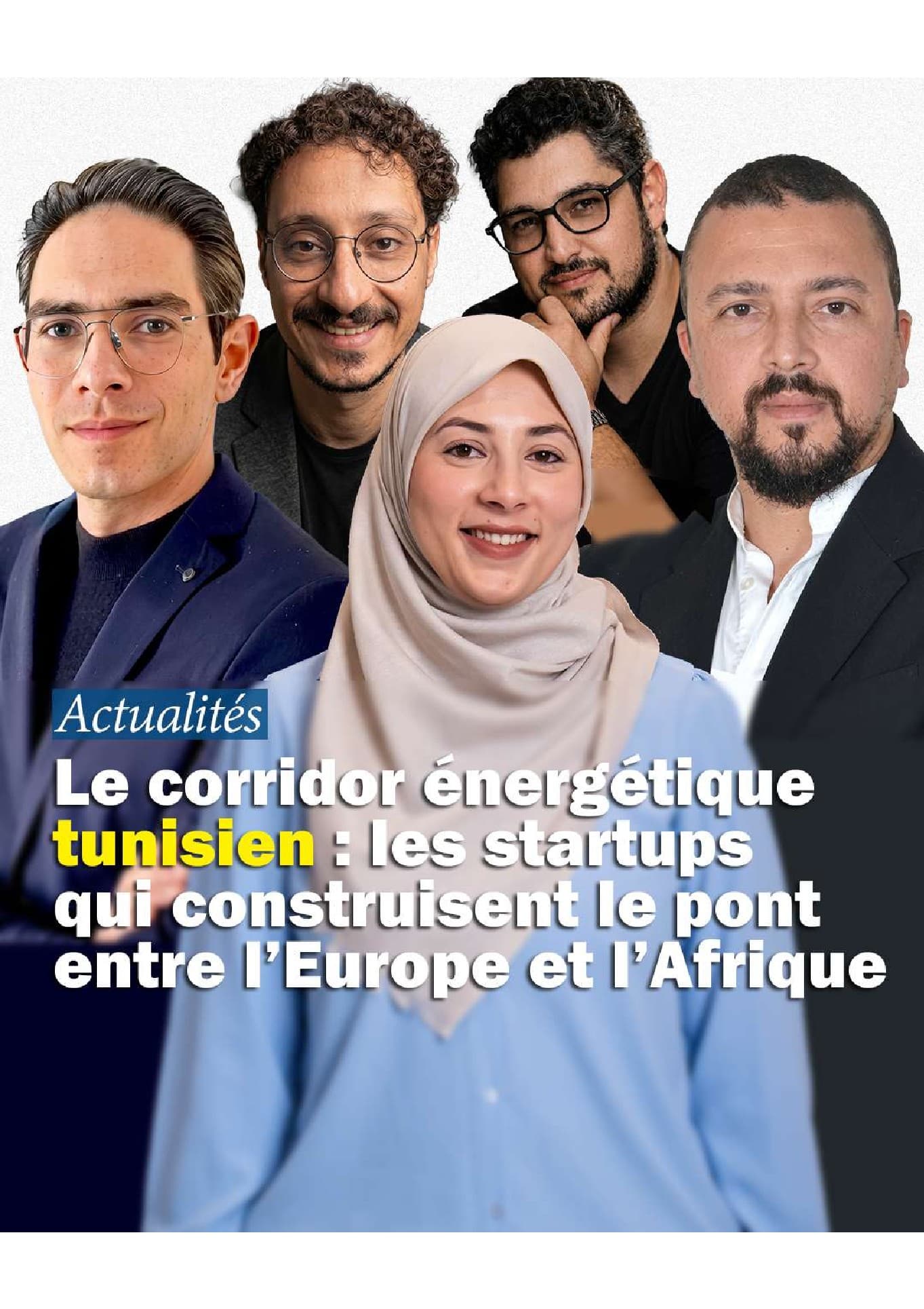 Orbit Featured in Managers' Tunisian Energy Corridor Feature