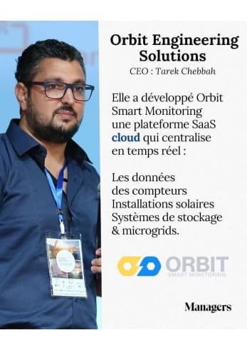 Managers Magazine Profiles Orbit Smart Monitoring
